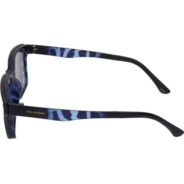 Rame ochelari de vedere barbati Polarizen CLIP-ON MAGNETO16 COL6