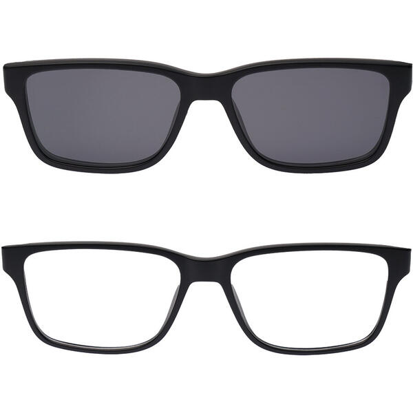Rame ochelari de vedere barbati Polarizen CLIP-ON MAGNETO16 COL1