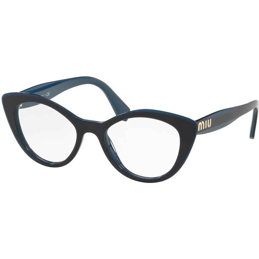 Rame ochelari de vedere dama Miu Miu MU 01RV TMY1O1