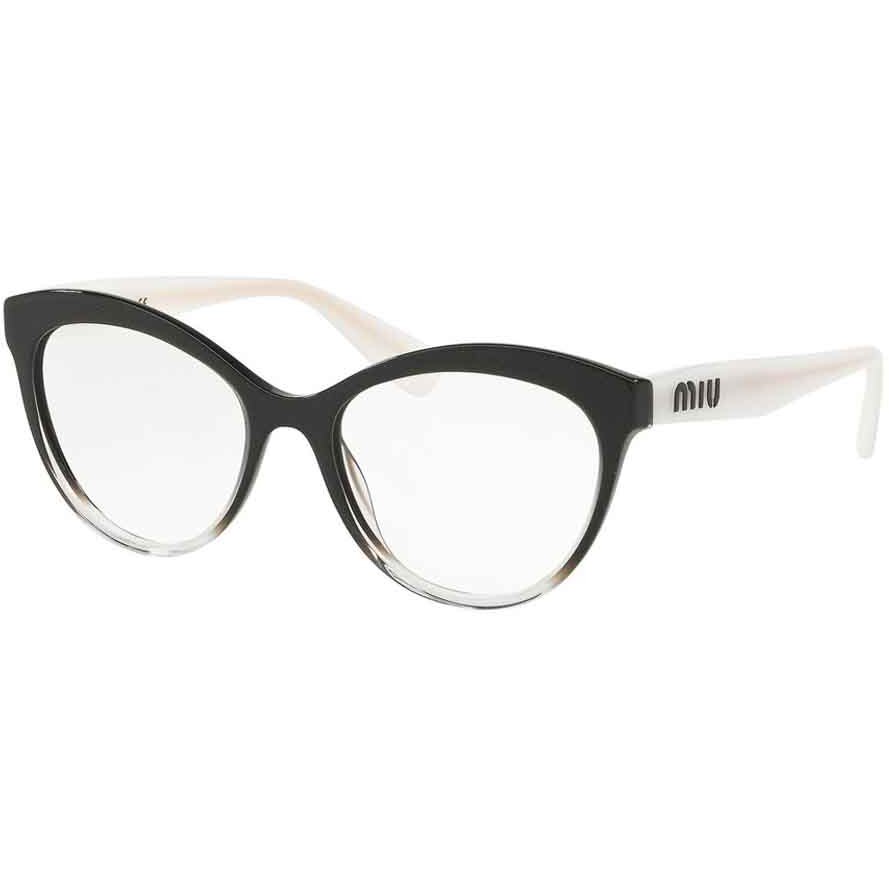 Rame ochelari de vedere dama Miu Miu MU 04RV 1141O1 Rame ochelari de vedere