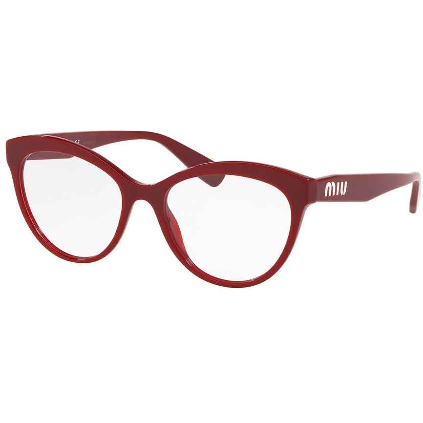 Rame ochelari de vedere dama Miu Miu MU 04RV USH1O1 lensa imagine noua