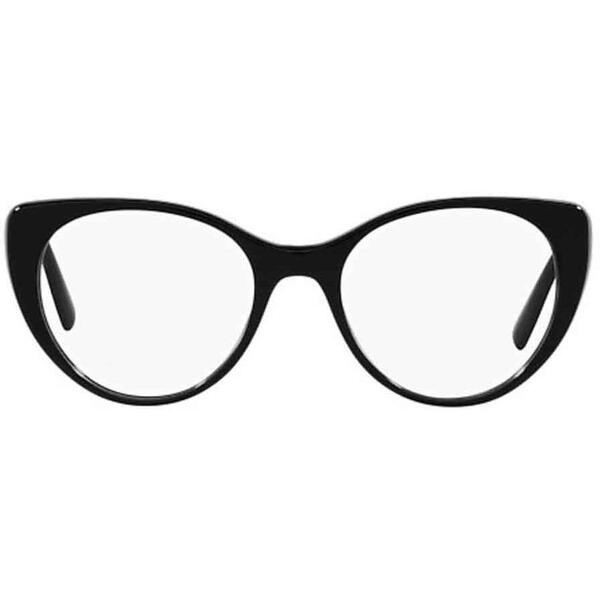Rame ochelari de vedere dama Miu Miu MU 06TV 1AB1O1