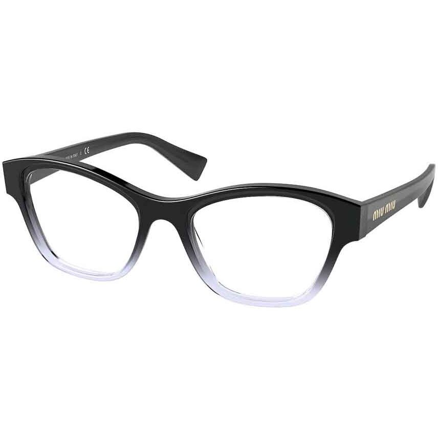 Rame ochelari de vedere dama Miu Miu MU 08TV 05T1O1 lensa imagine noua