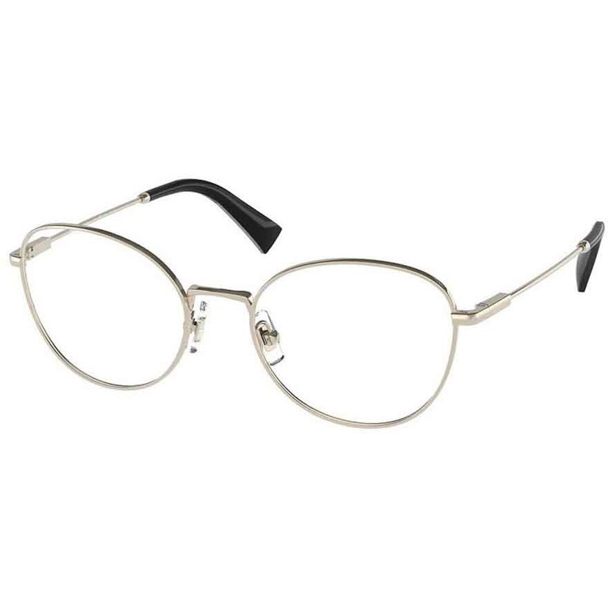 Rame ochelari de vedere dama Miu Miu MU 50UV ZVN1O1 lensa imagine noua