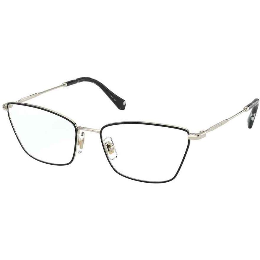 Rame ochelari de vedere dama Miu Miu MU 52SV AAV1O1 Pret Mic lensa imagine noua