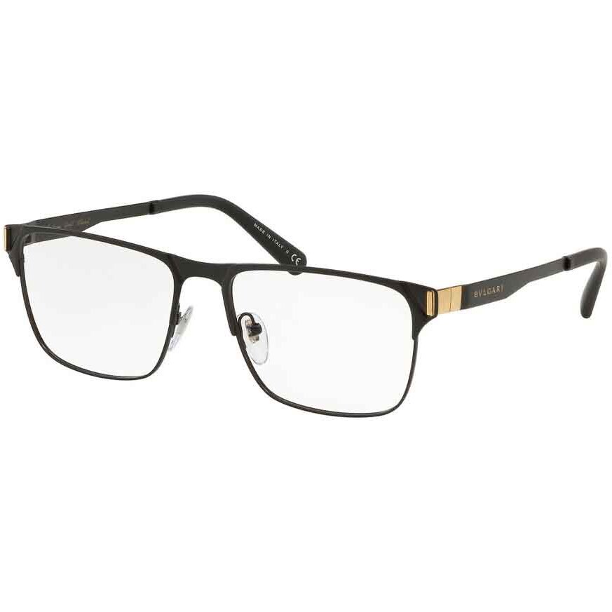 Rame ochelari de vedere barbati Bvlgari BV1104K 4090 4090 imagine noua
