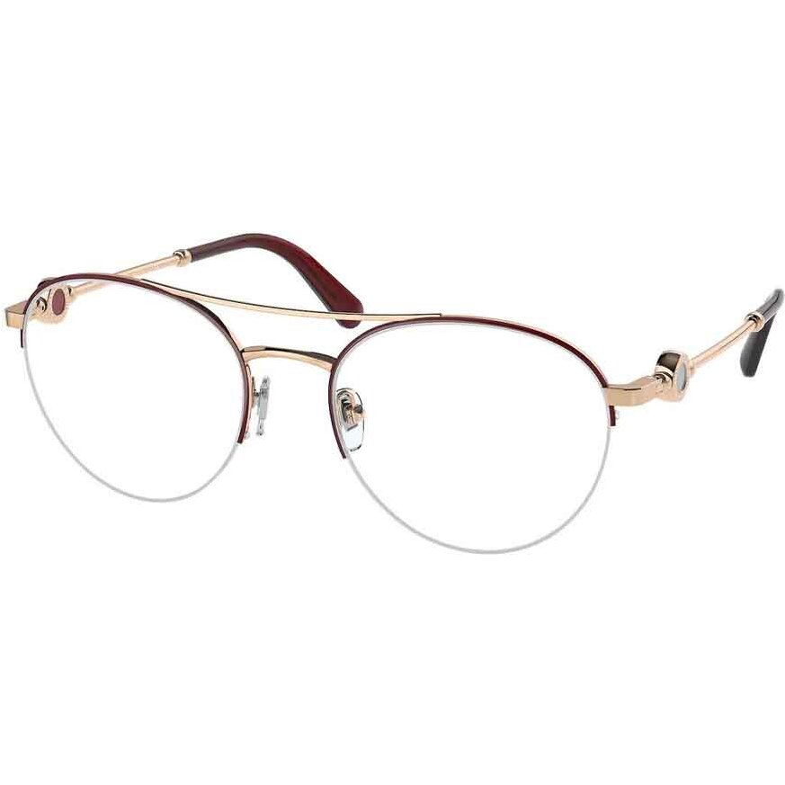 Rame ochelari de vedere dama Bvlgari BV2235 2064 2064 imagine noua