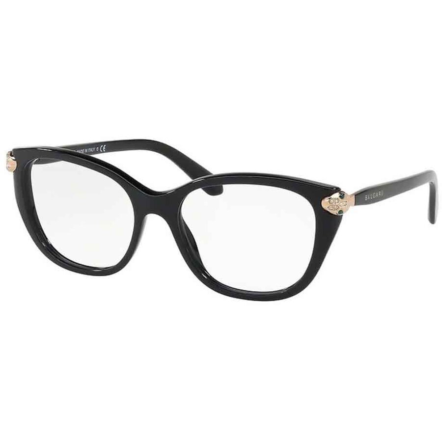 Rame ochelari de vedere dama Bvlgari BV4140B 501 501 imagine noua