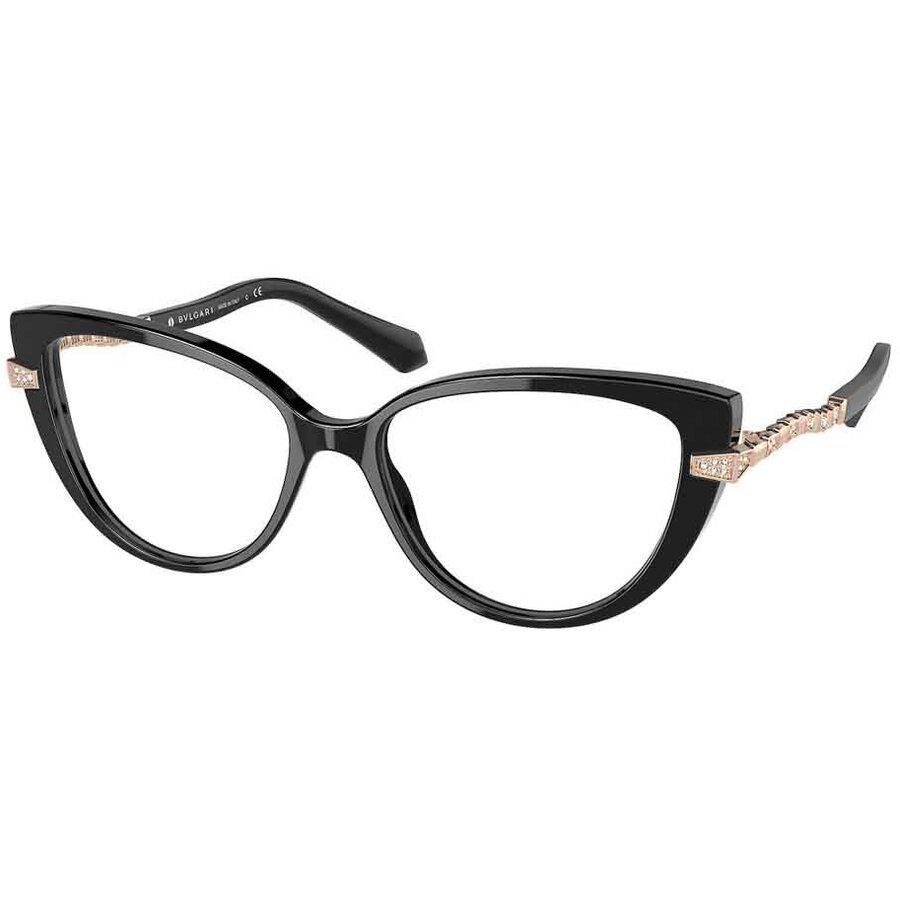 Rame ochelari de vedere dama Bvlgari BV4199B 501 501 imagine noua