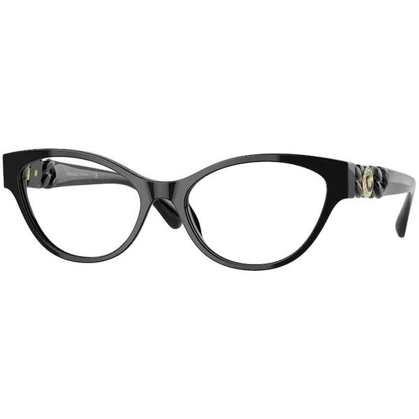 Resigilat Rame ochelari de vedere dama VERSACE RSG VE3305 GB1