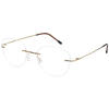 Rame ochelari de vedere dama Polarizen T1020-1 COL A