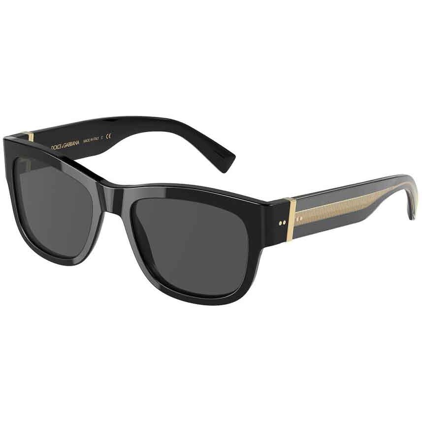 Ochelari de soare barbati Dolce & Gabbana DG4390 501/87