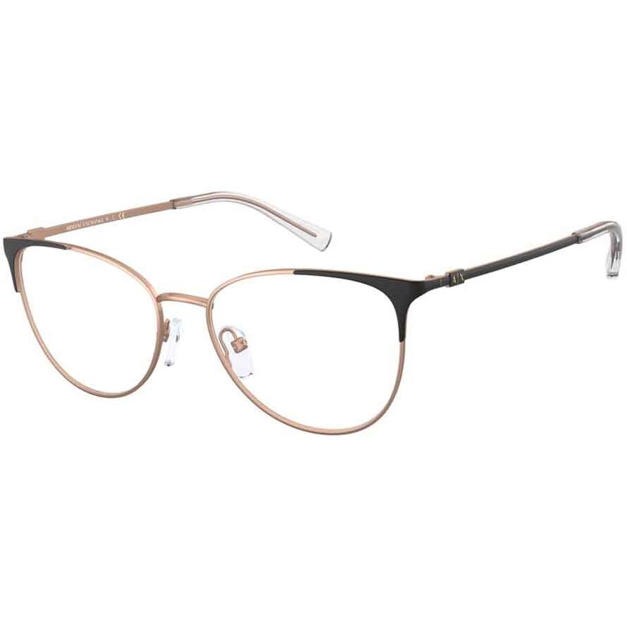 Rame ochelari de vedere dama Armani Exchange AX1034 6106 Rame ochelari de vedere 2023-10-03