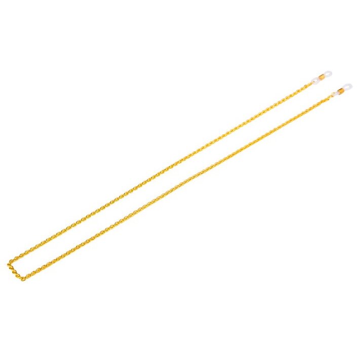 Snur ochelari HAYNE auriu Spectacle cord rope H074.003 Accesorii imagine 2022