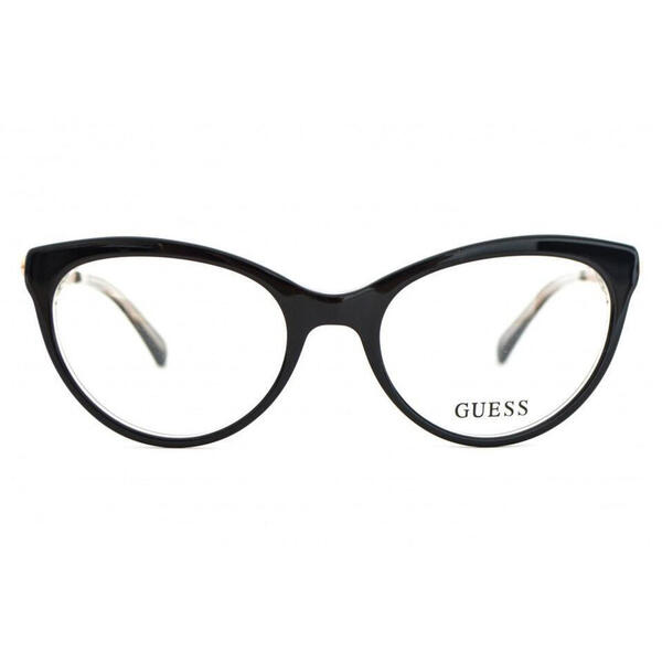 Rame ochelari de vedere dama Guess GU2462 BLK