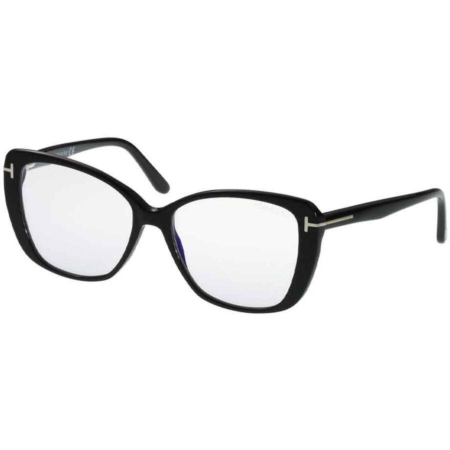 Rame ochelari de vedere dama Tom Ford FT5744B 001 Rame ochelari de vedere