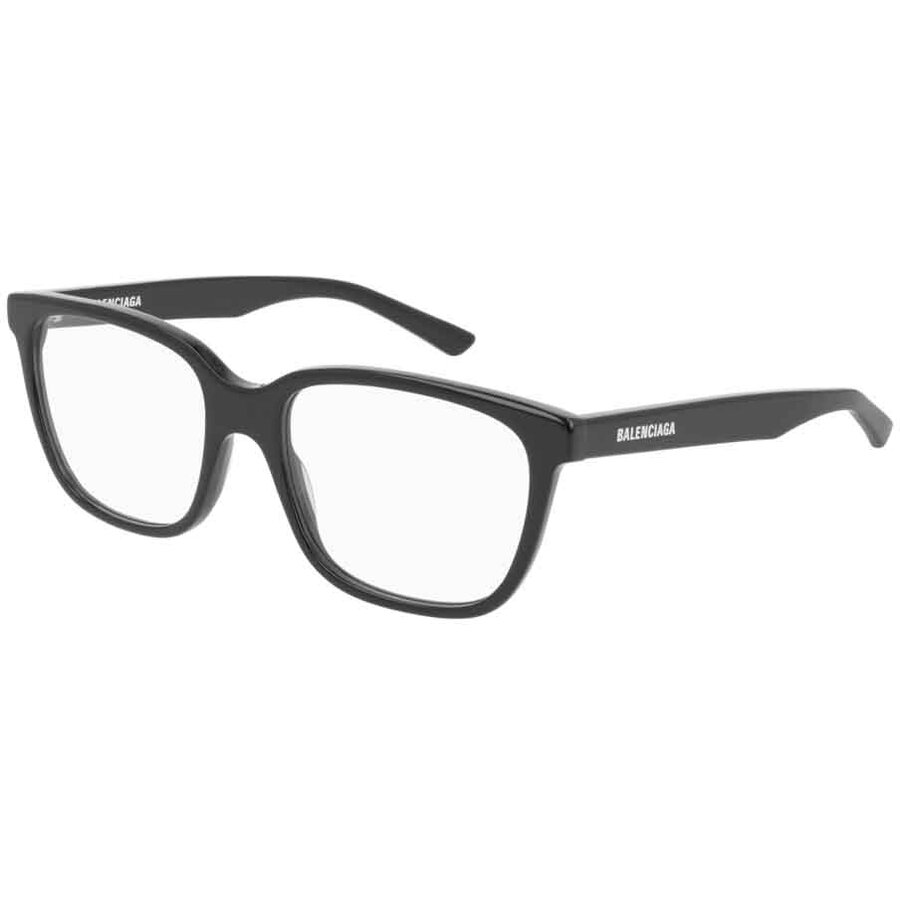 Rame ochelari de vedere unisex Balenciaga BB0078O 001 farmacie online ecofarmacia