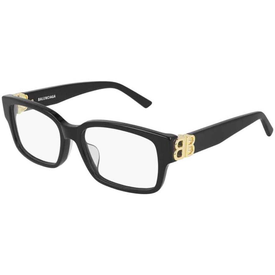 Rame ochelari de vedere dama Balenciaga BB0105O 001 Rame ochelari de vedere 2023-09-25 3