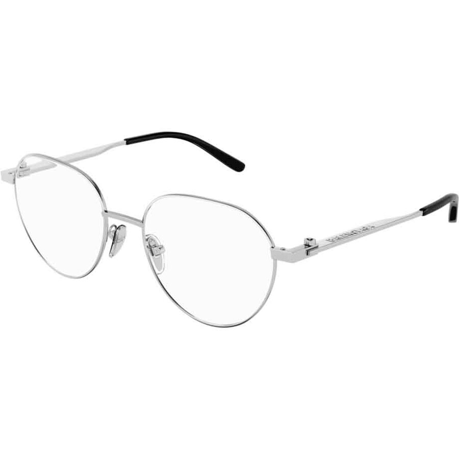Rame ochelari de vedere barbati Balenciaga BB0168O 001 Balenciaga imagine noua