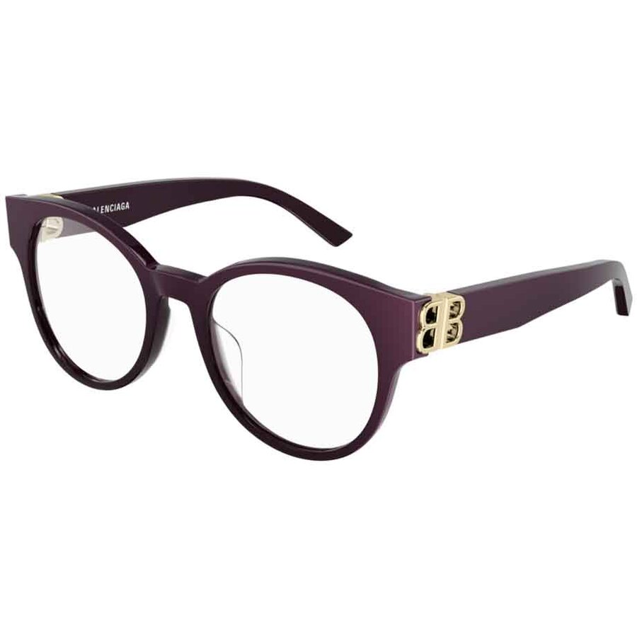Rame ochelari de vedere dama Balenciaga BB0173O 003 Rame ochelari de vedere 2023-10-03 3