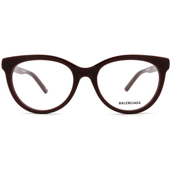 Rame ochelari de vedere dama Balenciaga BB0185O 003