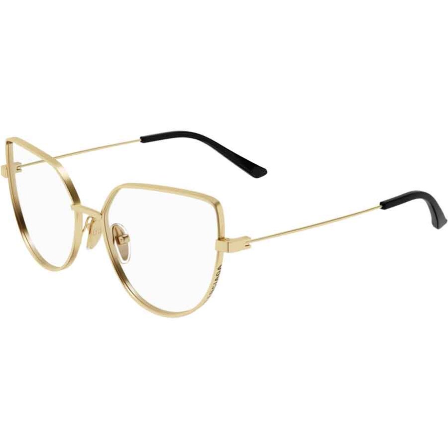 Rame ochelari de vedere dama Balenciaga BB0197O 002 Balenciaga imagine noua