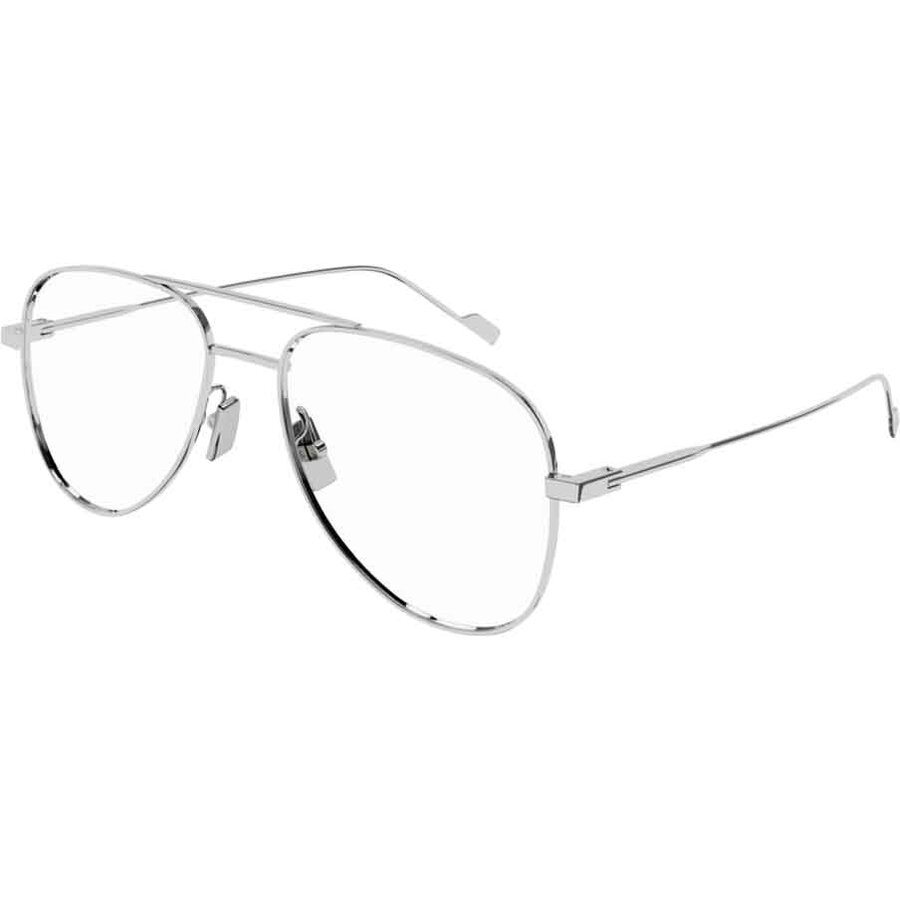 Rame ochelari de vedere barbati Saint Laurent CLASSIC 11 YSL 002 002 imagine 2022
