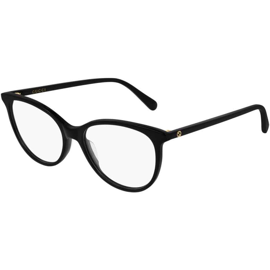Rame ochelari de vedere dama Gucci GG0550O 001 Rame ochelari de vedere