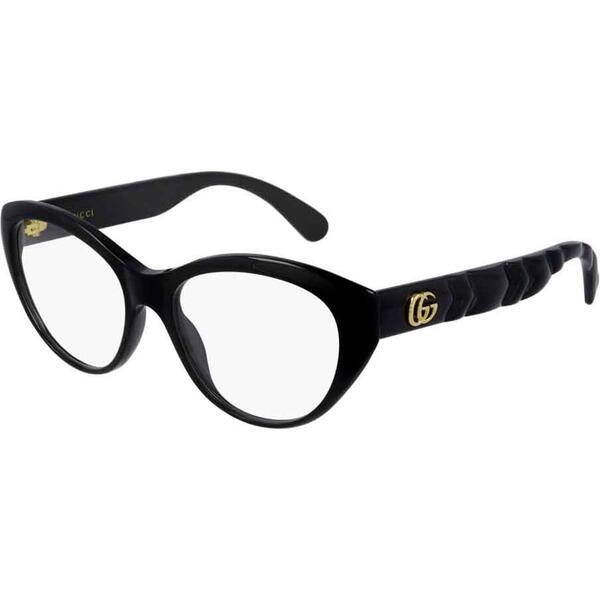 Rame ochelari de vedere dama Gucci GG0812O 001