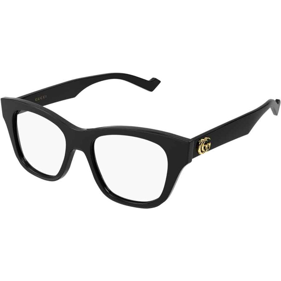 Rame ochelari de vedere dama Gucci GG0999O 001 Rame ochelari de vedere