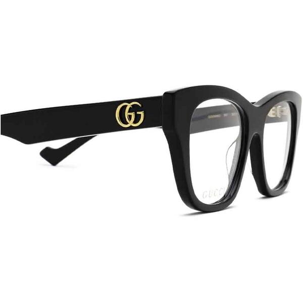 Rame ochelari de vedere dama Gucci GG0999O 001