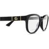Rame ochelari de vedere dama Gucci GG1115O 001
