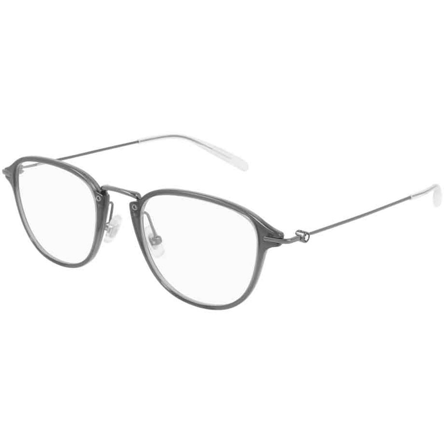 Rame ochelari de vedere barbati Montblanc MB0155O 001 lensa imagine noua
