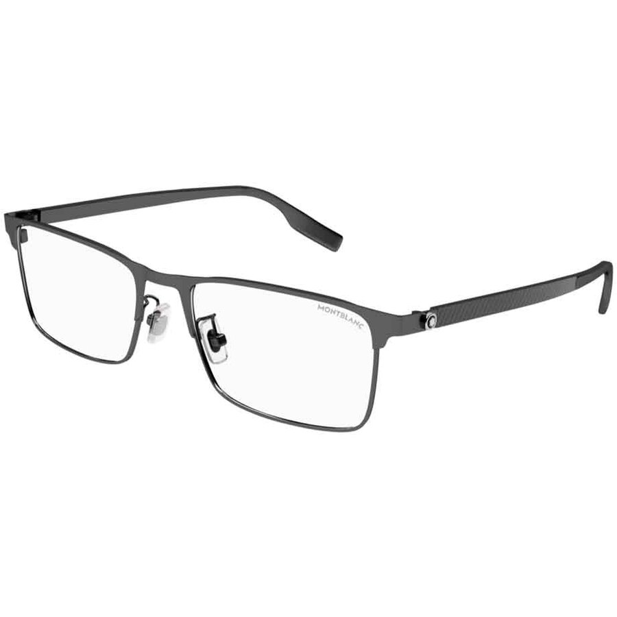 Rame ochelari de vedere barbati Montblanc MB0187O 004 lensa imagine noua