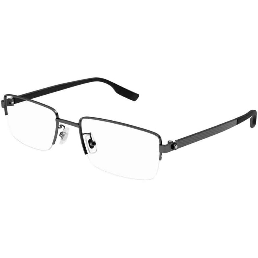 Rame ochelari de vedere barbati Montblanc MB0188O 004 lensa imagine noua