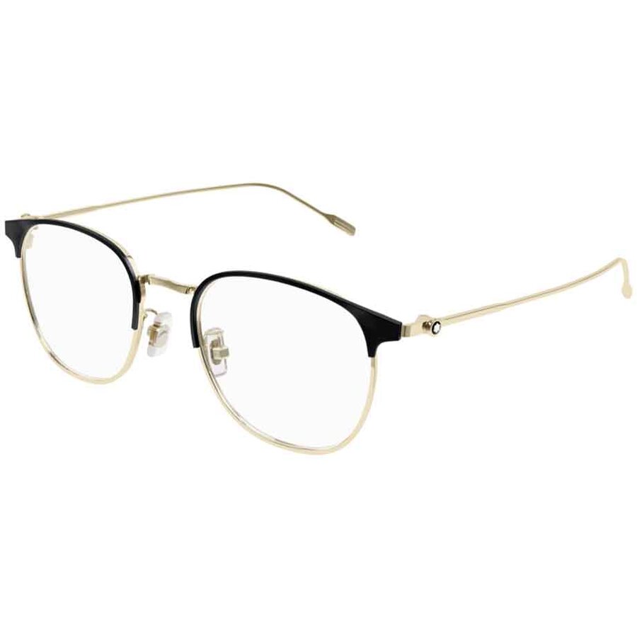 Rame ochelari de vedere barbati Montblanc MB0191O 004 lensa imagine noua