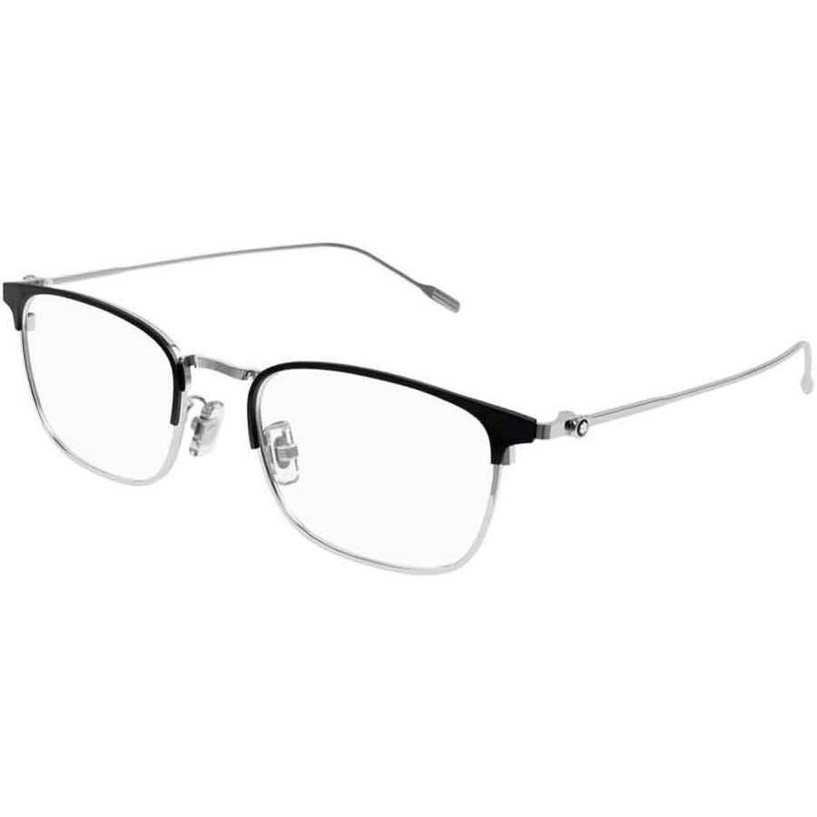 Rame ochelari de vedere barbati Montblanc MB0192O 002 lensa imagine noua