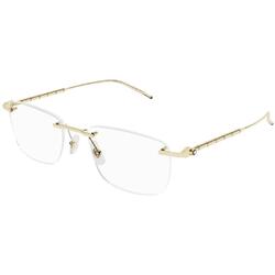 Rame ochelari de vedere barbati Montblanc MB0215O 001