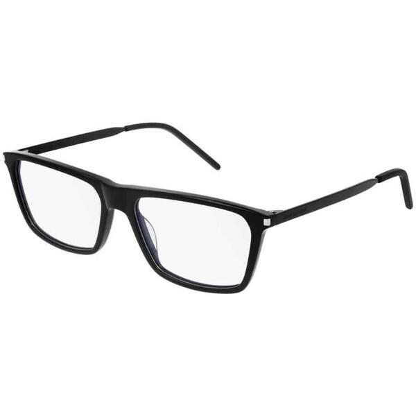 Rame ochelari de vedere barbati Saint Laurent SL 344 007 56