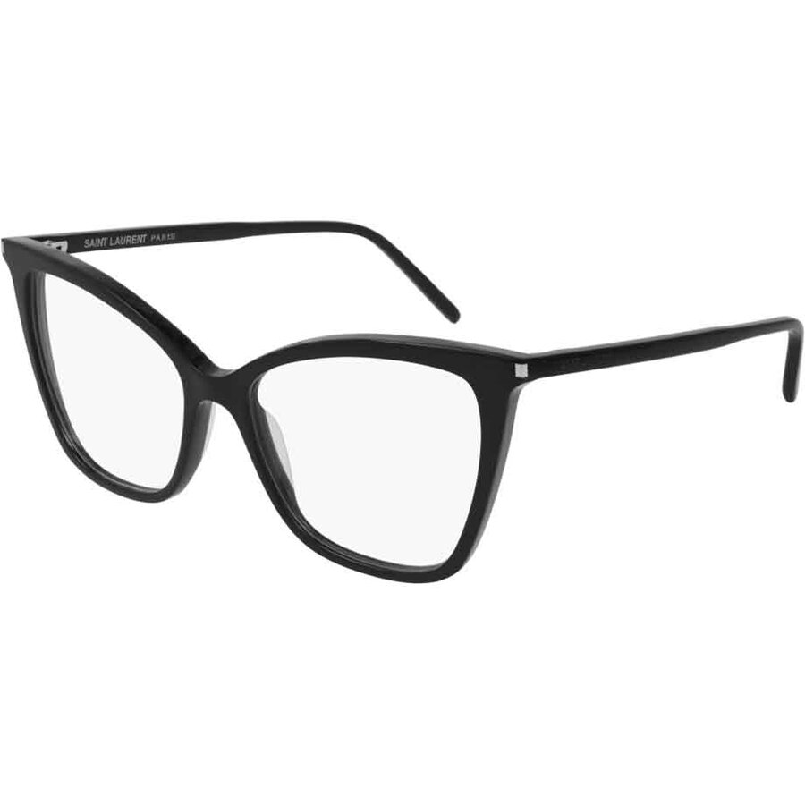 Rame ochelari de vedere dama Saint Laurent SL 386 005 55 Pret Mic lensa imagine noua