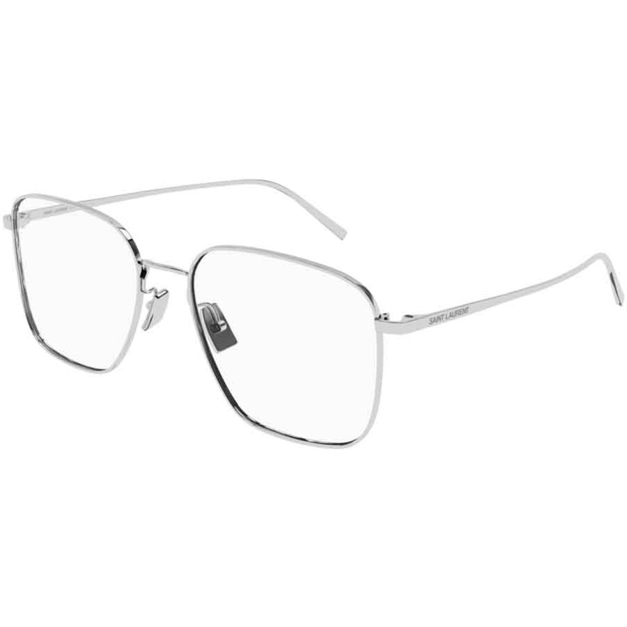 Rame ochelari de vedere unisex Saint Laurent SL 491 005 55 lensa imagine noua