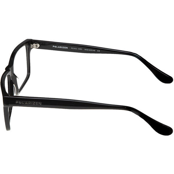 Resigilat Rame ochelari de vedere barbati Polarizen RSG PZ1011 C001