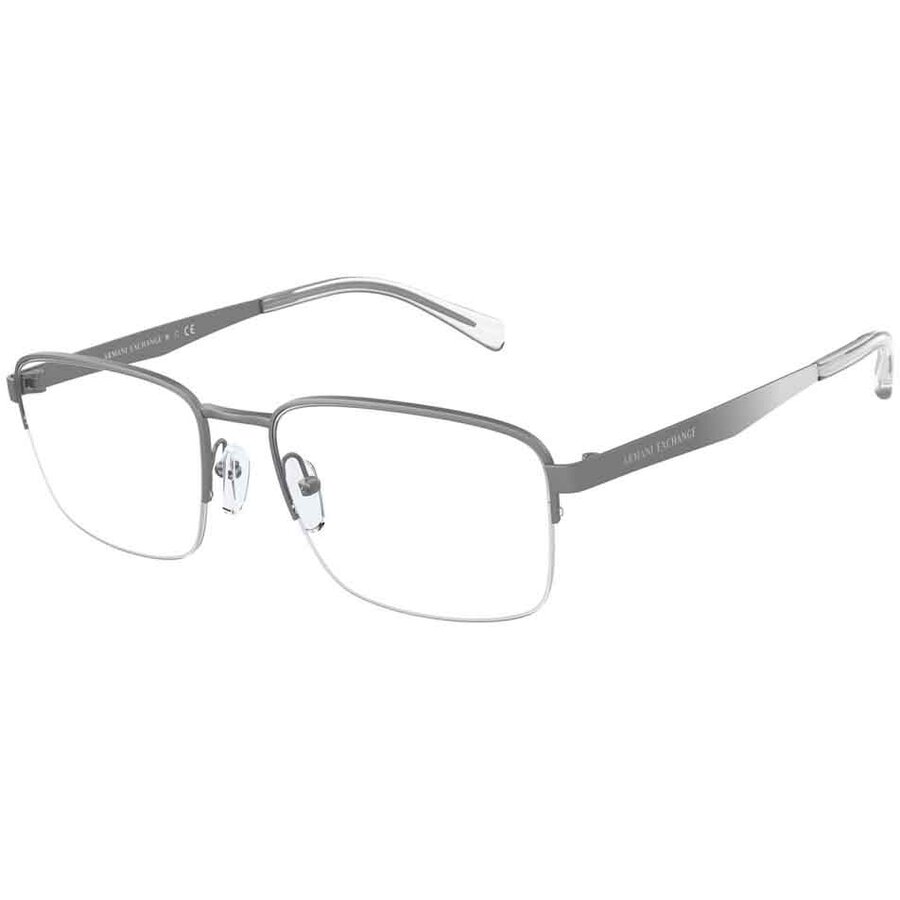 Rame ochelari de vedere barbati Armani Exchange AX1053 6003 Armani Exchange imagine noua