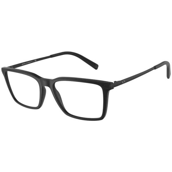 Rame ochelari de vedere barbati Armani Exchange AX3077 8078