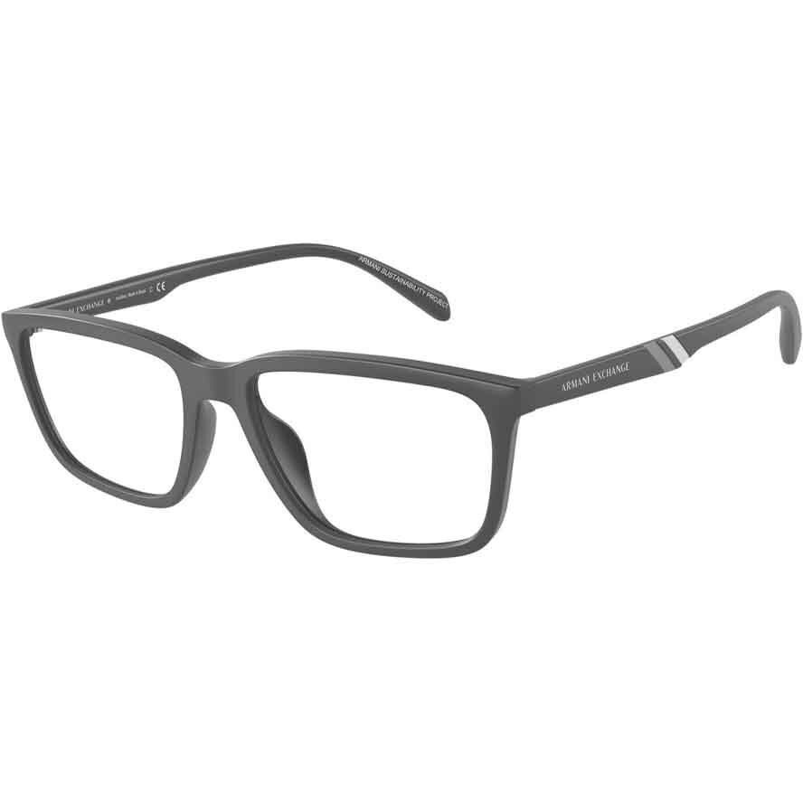 Rame ochelari de vedere barbati Armani Exchange AX3089U 8180 Armani Exchange 2023-09-22