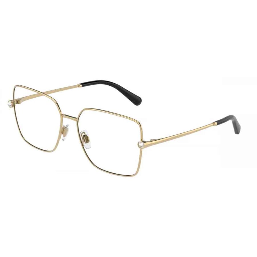 Rame ochelari de vedere dama Dolce & Gabbana DG1341B 02 Dolce & Gabbana 2023-09-24