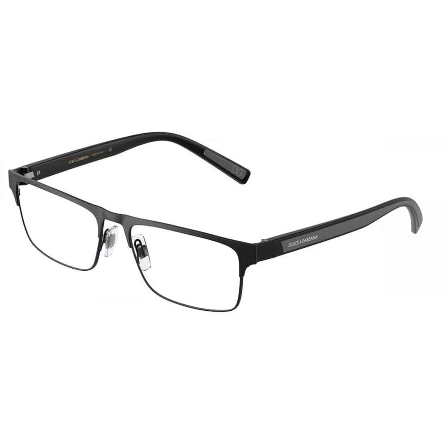 Rame ochelari de vedere barbati Dolce & Gabbana DG1343 1106 farmacie online ecofarmacia