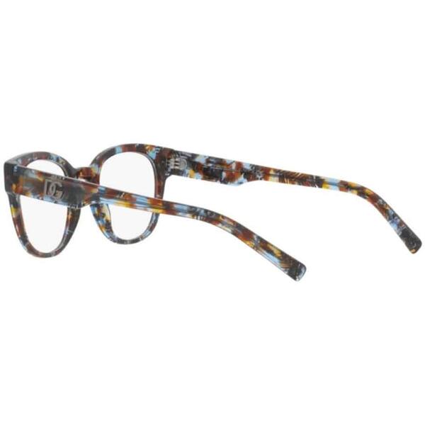 Rame ochelari de vedere barbati Dolce & Gabbana DG3350 3357