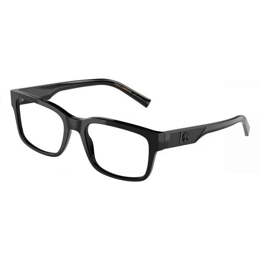 Rame ochelari de vedere barbati Dolce & Gabbana DG3352 501