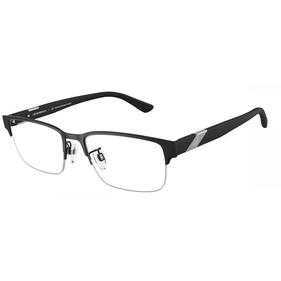Rame ochelari de vedere barbati Emporio Armani EA1129 3001